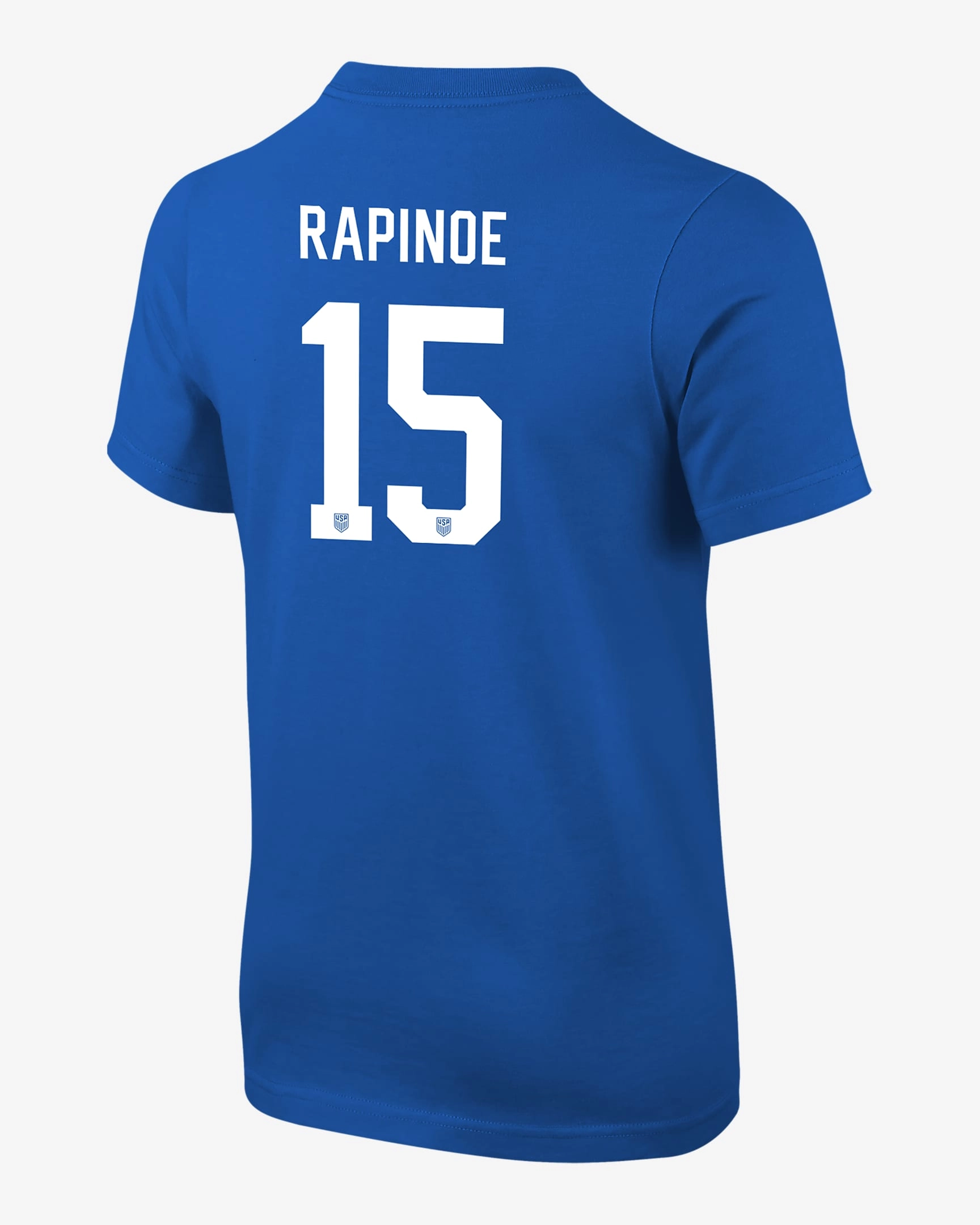Alex Morganin jalkapallopaita supertähteltä nuorille faneille